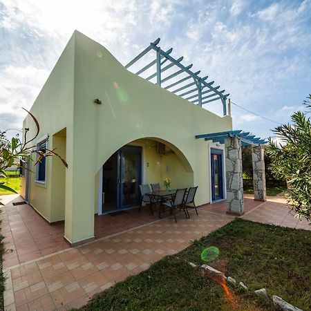 Villa Diana Tavronitis Eksteriør billede