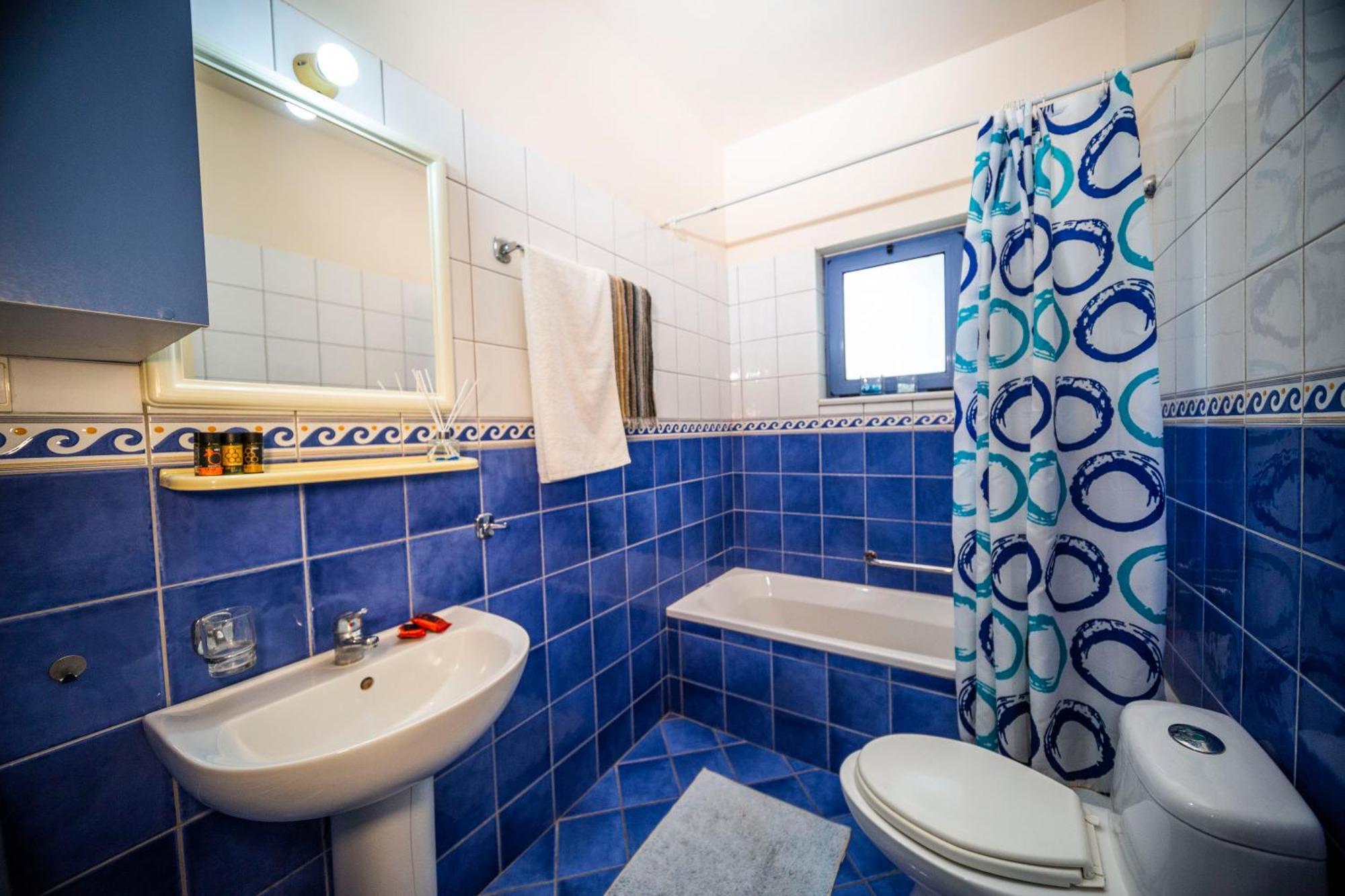 Villa Diana Tavronitis Eksteriør billede