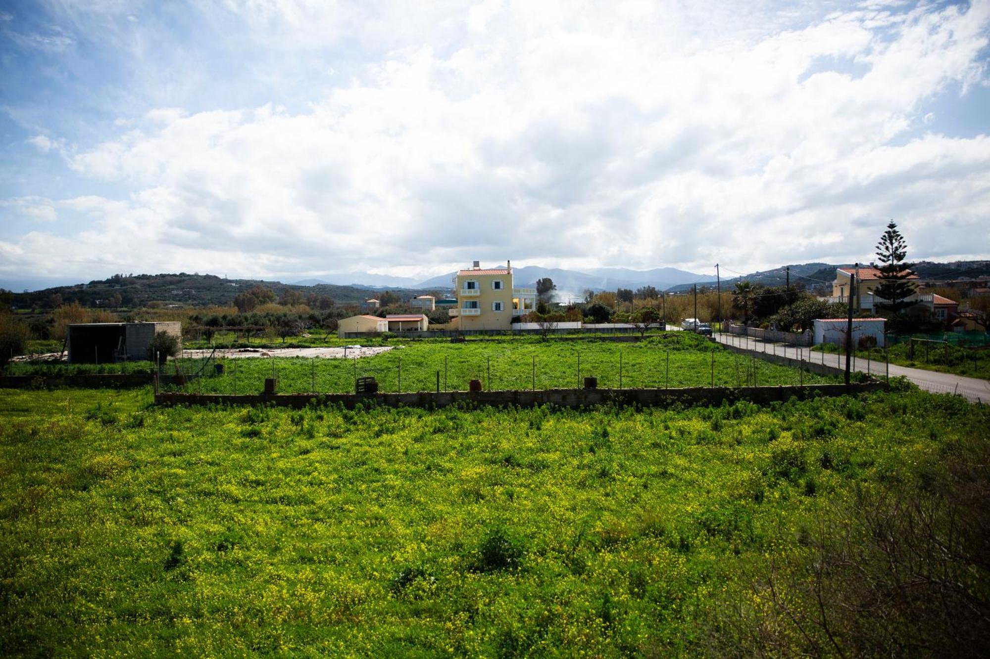 Villa Diana Tavronitis Eksteriør billede